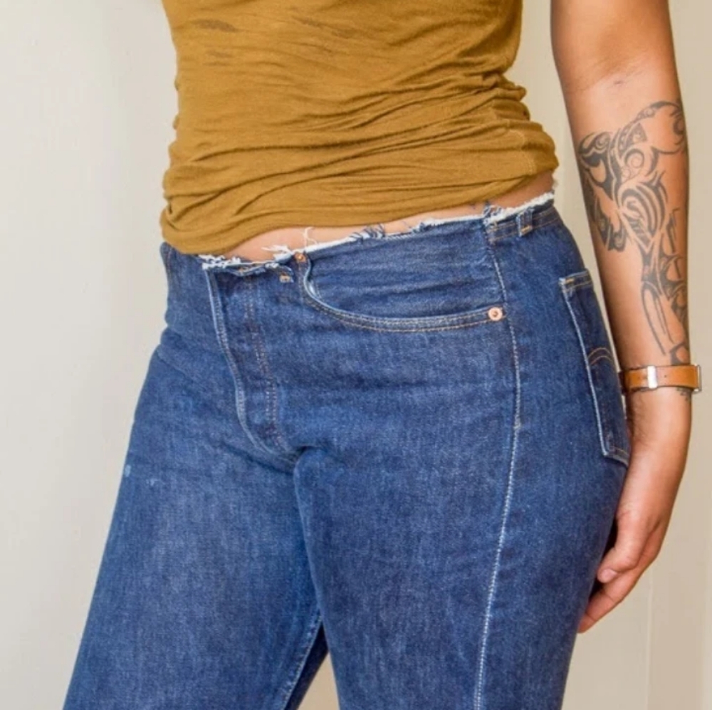 Vintage Levi's 501